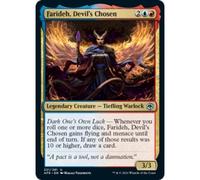 Farideh, Devil's Chosen | Adventures in the Forgotten Realms