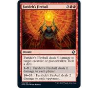 Farideh's Fireball | Adventures in the Forgotten Realms