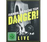 Farin Urlaub Racing Team - Danger - Live (Blu-ray)