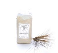 Farina di Grano Duro Senatore Cappelli Integrale tipo 1 Macinata a Pietra 4 x 1 KG