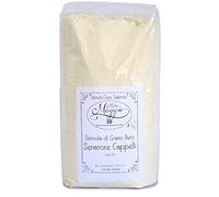 Farina di Grano Duro Senatore Cappelli tipo 0 Macinata a Pietra 4 x 1 KG