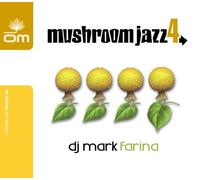 Farina, Mark - Mushroom Jazz Vol.4 [VINYL]