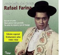 Farina Rafael - Antologia Del Cante Vol.1