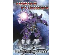 Farinas, Ulises - Transformers Vol. 4: Heart of Darkness