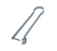 Faringdon 16cm Cherry Pitter, Silver