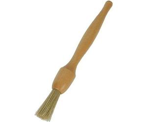 Faringdon 18cm Varnished Pastry Brush, Beige