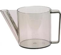 Faringdon 4 Cup Acrylic Gravy Separator, White