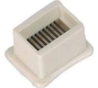 Faringdon Collection 17840825 Bean Slicer, White