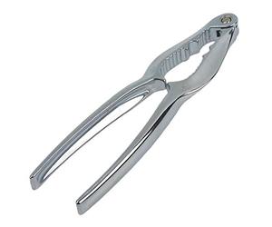 Faringdon Collection Dexam NutCrackers Chrome,6(H)x 1 1/2(W)x 1/3(D)"/ 158x 40x 9mm