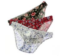 Faringoto Men's Briefs Tight Underwear Thongs Bikini Underwear Comfortable Low Top Stretch Bag Thong