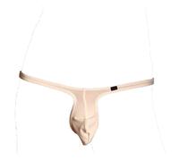 Faringoto Net Thong for Men,Mens G String Micro Thong,String Bikini Briefs