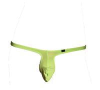 Faringoto Net Thong for Men,Mens G String Micro Thong,String Bikini Briefs