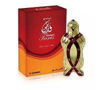 Faris 12ml by Al Haramain Bergamot Cedar Wood Moss Amber Jasmine Perfume Oil