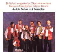Farkas Andras - Famous Hungarian Gipsy Tunes
