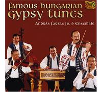 Farkas,Andras Jr & Ensemble - Famous Hungarian Gypsy Tunes