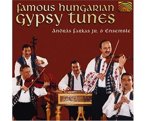 Farkas,Andras Jr & Ensemble - Famous Hungarian Gypsy Tunes
