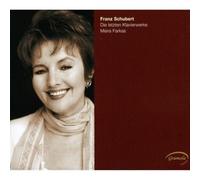 Farkas,Meira - DIE LETZTEN KLAVIERWERKE