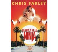 Farley - Beverly Hills Ninja [DVD] [1997] [Region 1] [US Import] [NTSC]