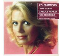 FARLEY CAROLE (soprano) - Opera Arias - Tchaikovsky - Carole Farley