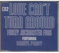 Farley Jackmaster Fun - Love Cant Turn Around 96