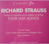 Farley - R.StraussSongs Soprano & O