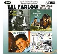 Farlow, Tal - Farlow - Three Classic Albums