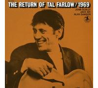 Farlow, Tal - Return of Tal Farlow: 1969