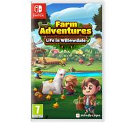Farm Adventures - Life In Willowdale Nintendo SWITCH