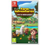 Farm Adventures - Life In Willowdale Nintendo SWITCH