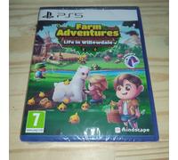 Farm Adventures - Life in Willowdale (PlayStation 5) PS5 - VF - NEW SEALED