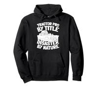 Farm Agriculture - Tractor Farming Farmer Pullover Hoodie