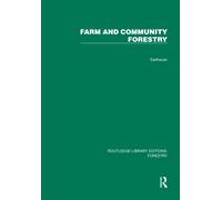 Farm and Comunity Forestry