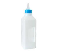 Farm Animal Bottle Sheep Supplies for Lamb Calf Bull Cows Farm Animal Blue