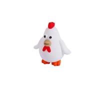Farm Animal Cake Top Lamb Ponie Chicken Duck Figure for Children Birthday Cake and Party Decoration