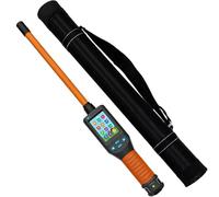 Farm Animal ID Scanner 134.2 kHz, Rechargeable Handheld Tag Identifier