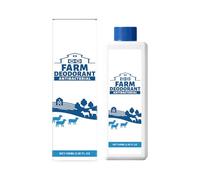 Farm Animal Odor Eliminator,100ml Plant Extracts | Livestock House Smell Eliminator - for Duck Sheds Chicken Coops Bunny Hutches Bird Lofts Quail Rack