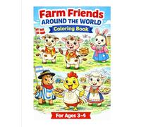 FARM ANIMALES FRIENDS AROUND THE WORLD.