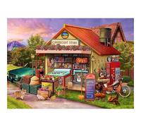 Farm Animals 300 Piece Jigsaw Puzzles for Adults Colourful Fun Challenging & Brainteasing Educational Learning Gift Present for Children Boys Girls 300 Piece Puzzle for Adults