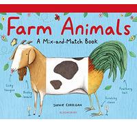 Farm Animals: A Mix-and-Match Book