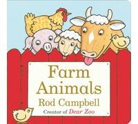 Farm Animals (Dear Zoo & Friends)