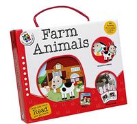 Farm Animals (Go Learn Suitcase) (Go Learn Suitcases)
