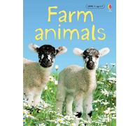 Farm Animals, Level 1: Internet Referenced (Beginners Nature - New Format)