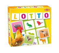 Farm Animals Lotto Game (US IMPORT)