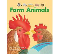 Farm Animals (My First Discovery Paperbacks)