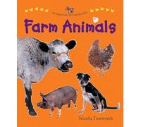 Farm Animals (Say & Point Picture Book) (Say and Point Picture Boards)