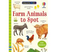 Farm Animals to Spot
