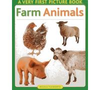 Farm Animals (Very First Picture Book Series)