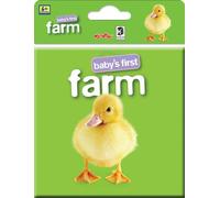 Farm (Baby's First Cloth Book)
