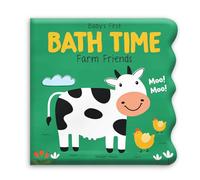 FARM Bath Book (Baby's First Bath Time)