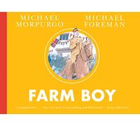 Farm Boy (Paperback) - Michael Morpurgo Book